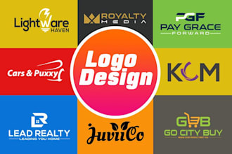 design logo for you