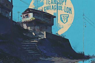 design sports fantasy leagues logo
