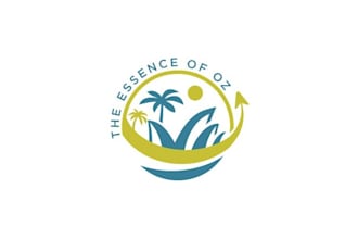 design glamorous logo with incorporating historical aspects