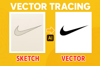 do image to vector in hours