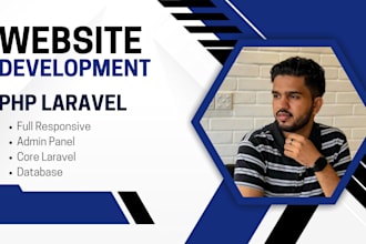 fix and develop PHP laravel apps
