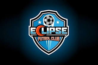 design consulting aesthetics soccer club logo