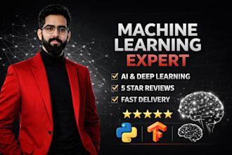 be your expert machine learning engineer