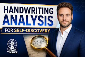 help you understand your personality via handwriting analysis