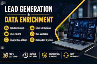 do data enrichment and data entry work using all tools