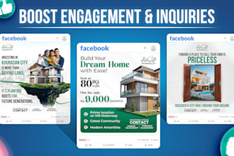 design awesome real estate post