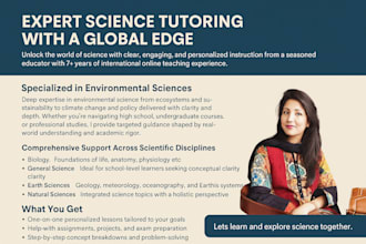provide best teaching services