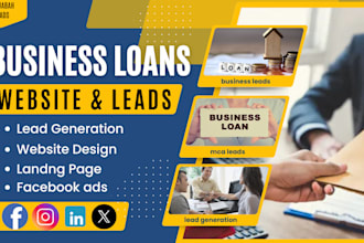 business loan leads mca business loan website business loan leads mca website