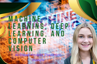 develop a machine learning or ai based model