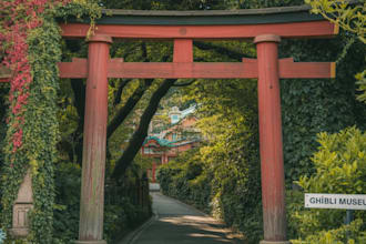 get studio ghibli museum  park tickets with travel help