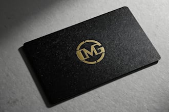 design a professional logo in 24 hours