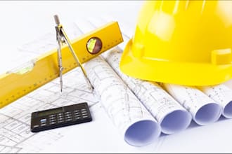 do civil and structural engineering analysis, review stamp in atlanta, georgia
