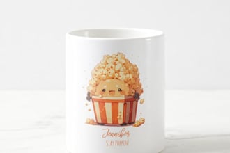 create unique custom designs for coffee mugs