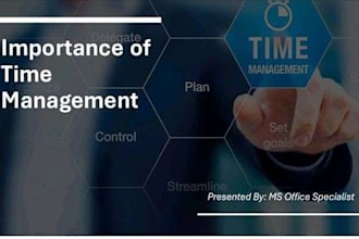 create clean, professional and engaging powerpoint slides for business academics