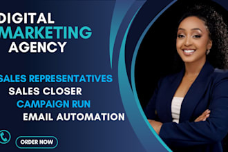 craft welcome, nurture and sales email sequences