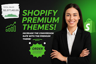 install prestige,impact and other shopify premium themes