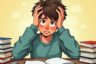 help anxious students become calm, confident test takers