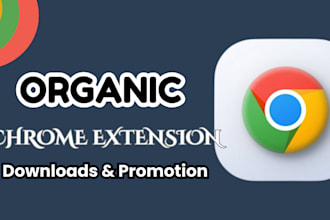 do chrome extension promotion to chrome extension downloads