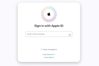 build ios id, ios tv, apple id, apple ios, icloud, for your pc and phone
