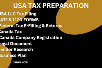 manage tax, payroll, grants and legal advice
