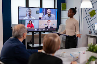 convert your zoom or teams transcript into formal meeting minutes