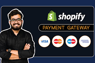 setup and configure shopify payment gateway for your store