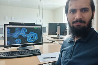 solve high quality protein structures