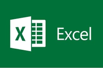 do ms excel data cleaning and formatting, merging, splitting, sorting, deduping