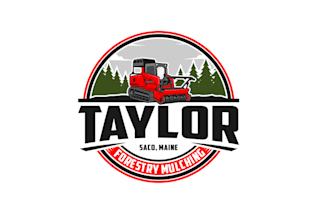 design forestry mulching company logo