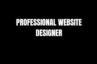 design and redesign square space website professionally, web development