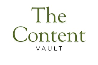 create a months worth of content