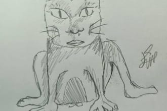 draw bad art at a low price