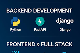build full stack ai web apps with custom machine learning or deep learning model
