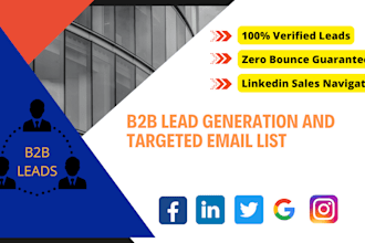 scrap google maps for business emails and lead generation