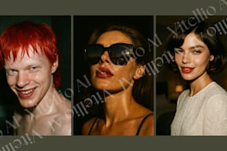 create ai images with refined art direction