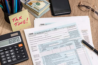 prepare e tax return for business