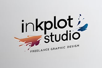 create any type of market competitive logo and thumbnails