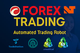 develop ninjatrader automated trading system or tradecopier on mt4, mt5, ctrader