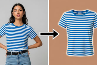 design apparel photography with ai generated realistic fashion models