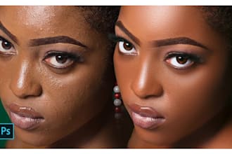 retouch and edit your photos with fast delivery