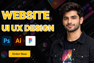 design figma landing page figma web page ui ux,  web design,