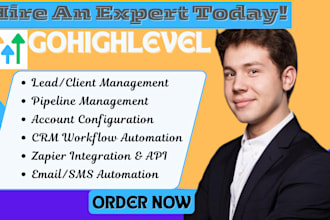 create crm close io ghl integration automatio zapier hubspot