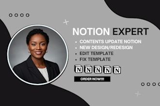 create custom notion templates planner for your notion workspace notion expert