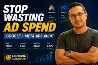 create and manage facebook, insta and youtube ads