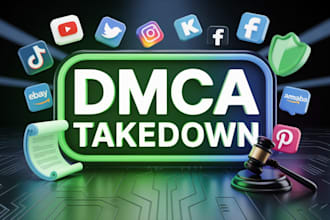 takedown remove defamatory content from reddit,google,onlyfans,ig, yt,fb,by dmca
