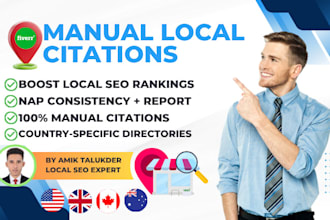 do local citations and nap consistency for your local SEO