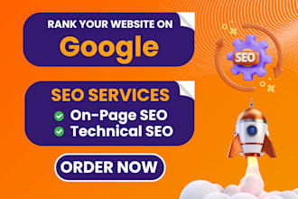 provide complete monthly seo package