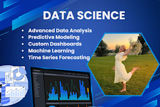 do your data science and statistics