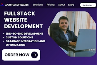 do any industry website development