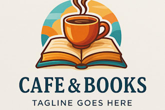 create and design a business logo